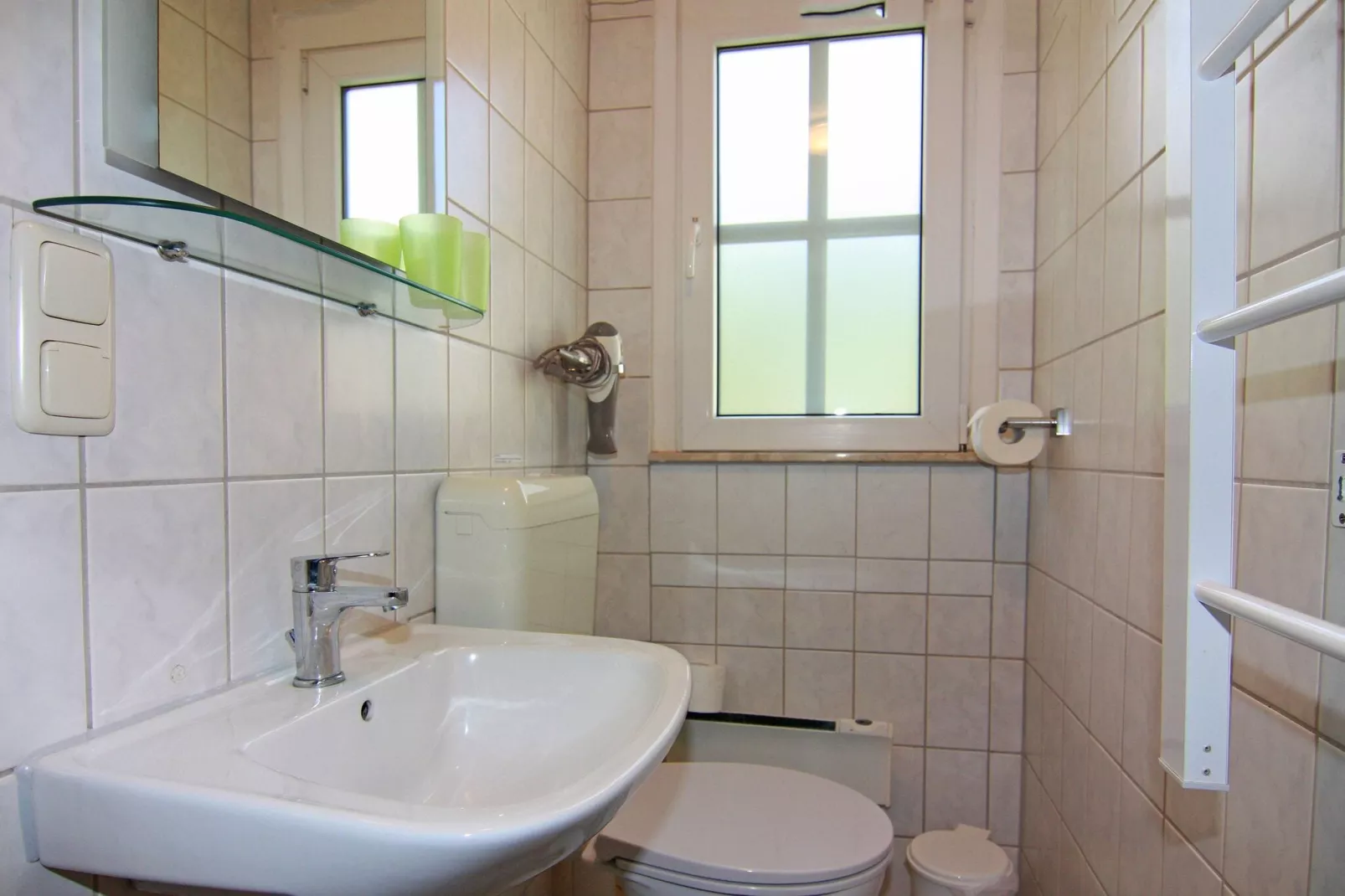 Haus 11 - 3 Personen - Badkamer