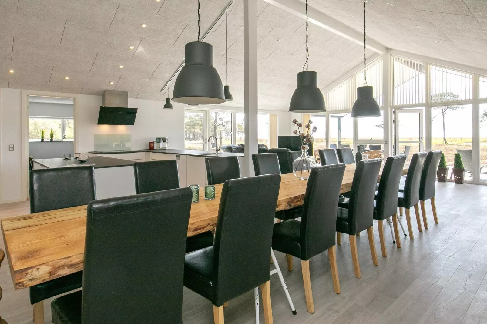 14 persoons vakantie huis in Læsø-Binnen