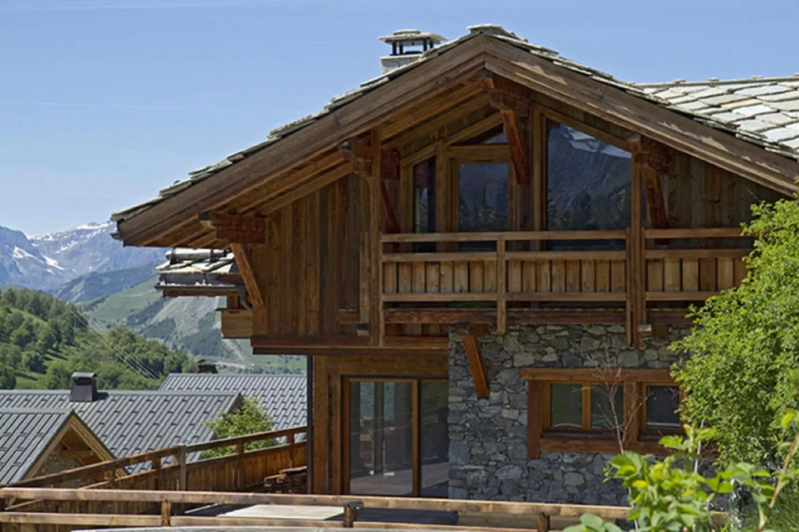 Chalet Le Lys