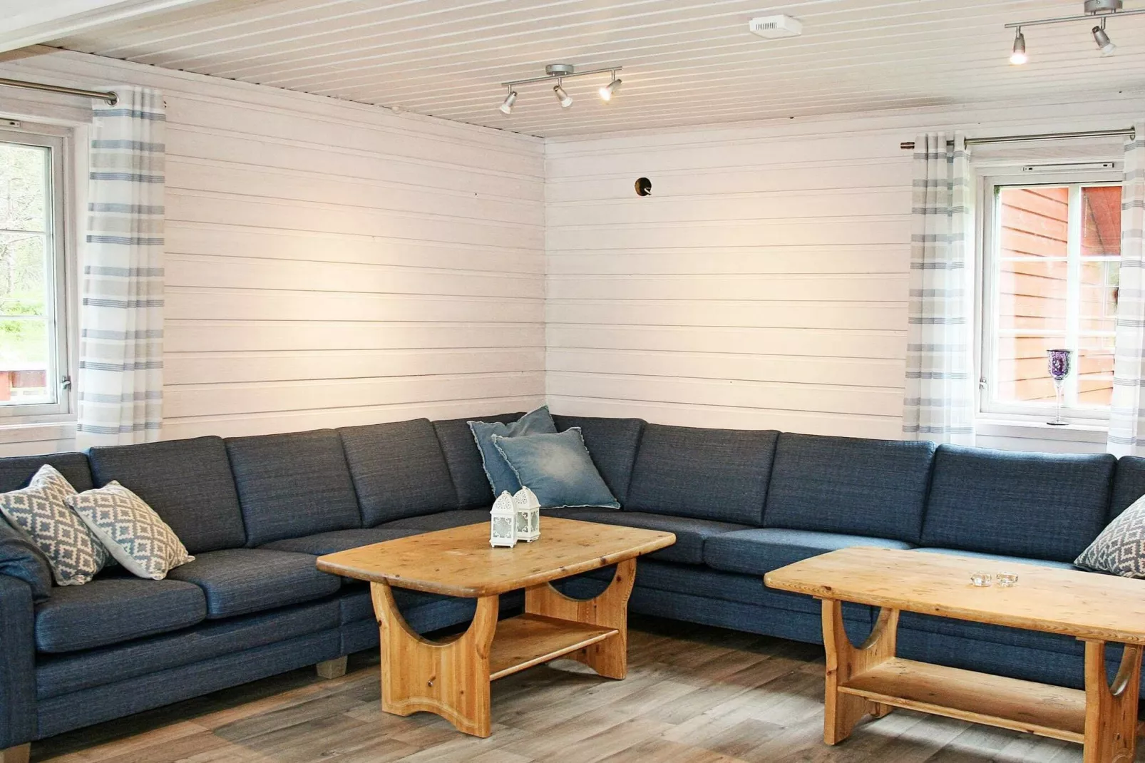 27 persoons vakantie huis in dyrdal-By Traum-Binnen