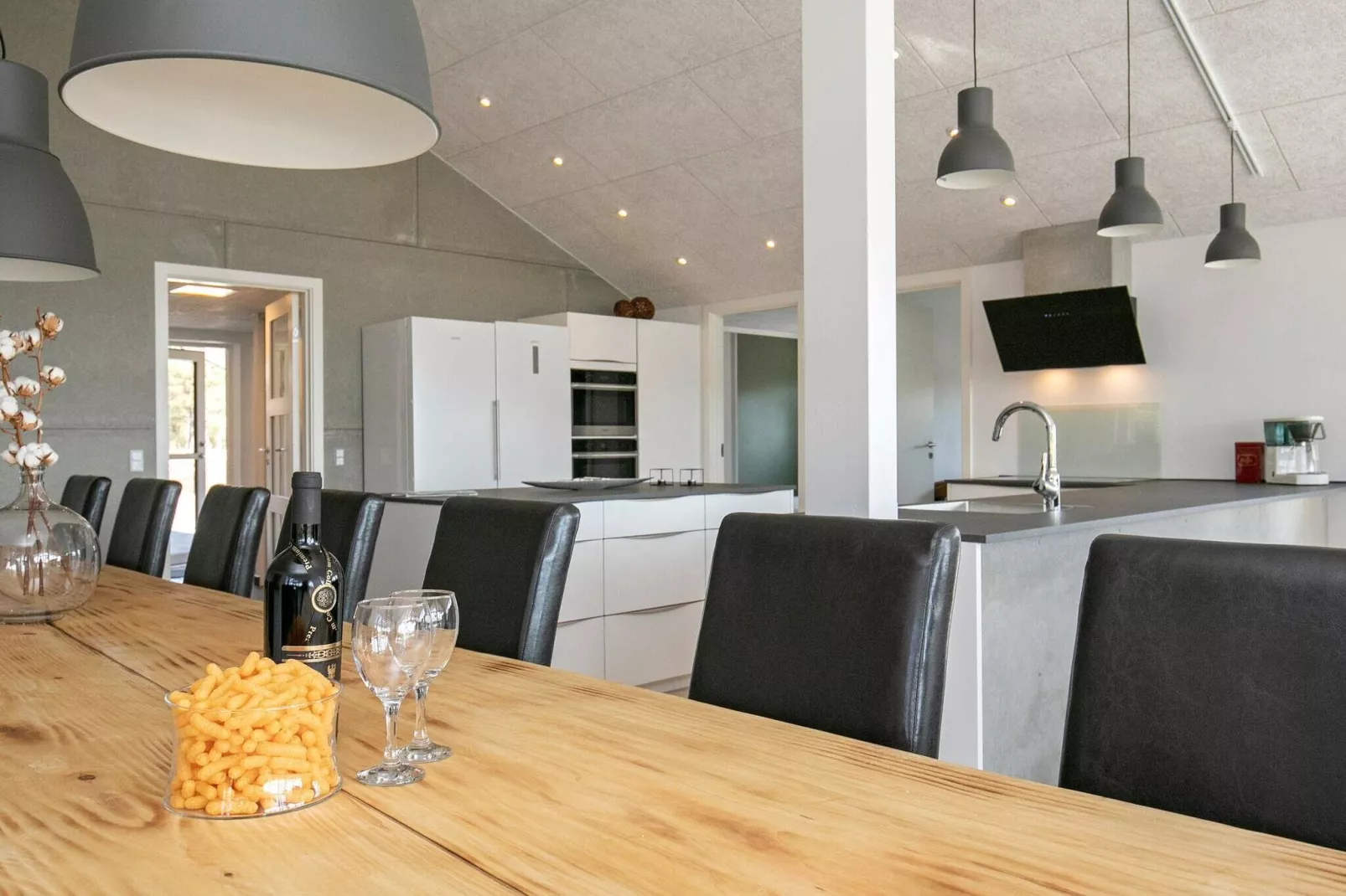 14 persoons vakantie huis in Læsø-Binnen