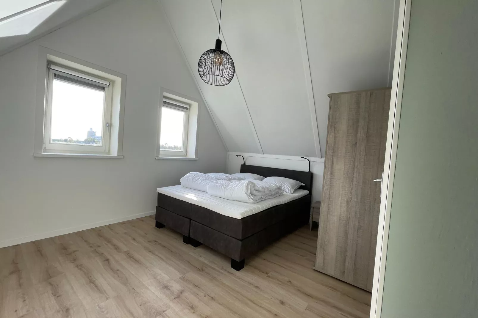 De Albatros Huis Nr 49-Slaapkamer