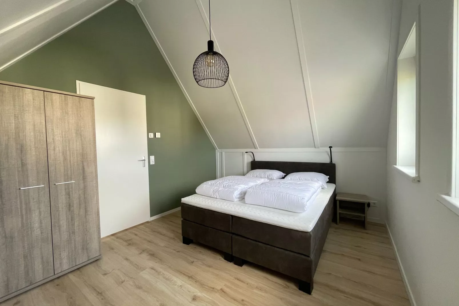 De Albatros Huis Nr 49-Slaapkamer
