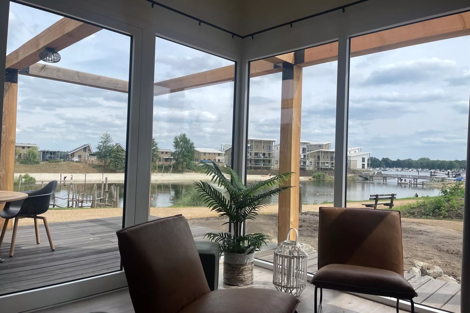 Vakantiepark Leukermeer 8