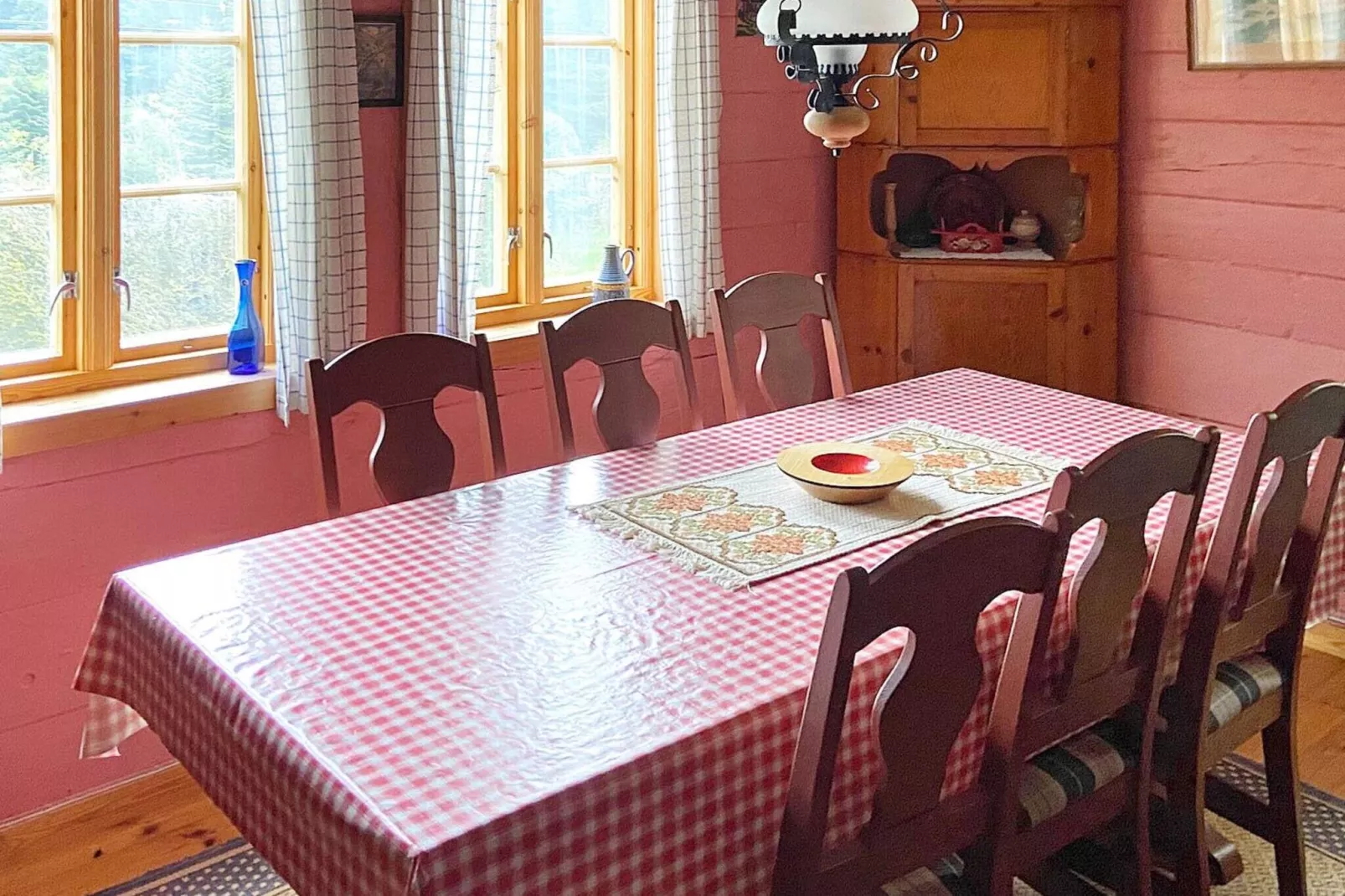 4 persoons vakantie huis in HARDBAKKE-By Traum
