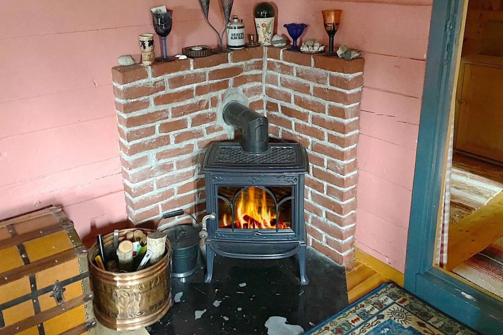 4 persoons vakantie huis in HARDBAKKE-By Traum-Binnen