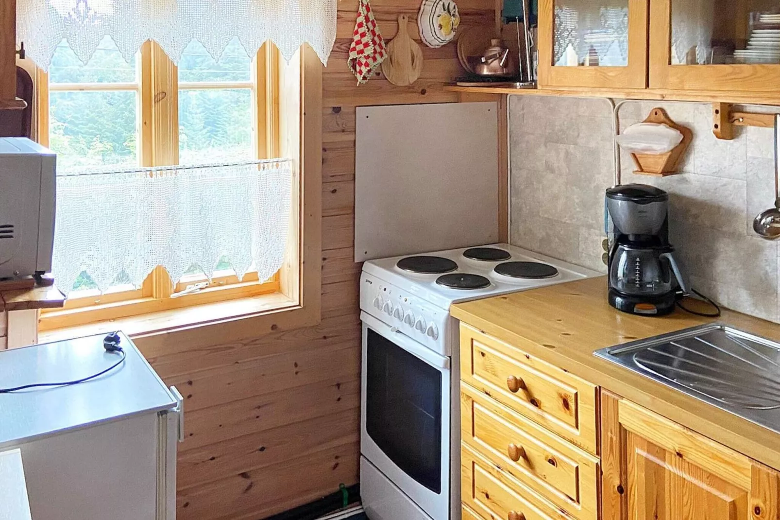 4 persoons vakantie huis in HARDBAKKE-By Traum-Binnen