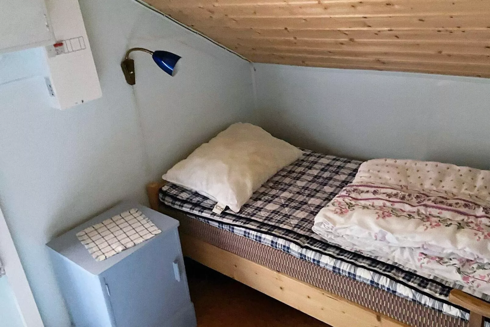 4 persoons vakantie huis in HARDBAKKE-By Traum-Binnen