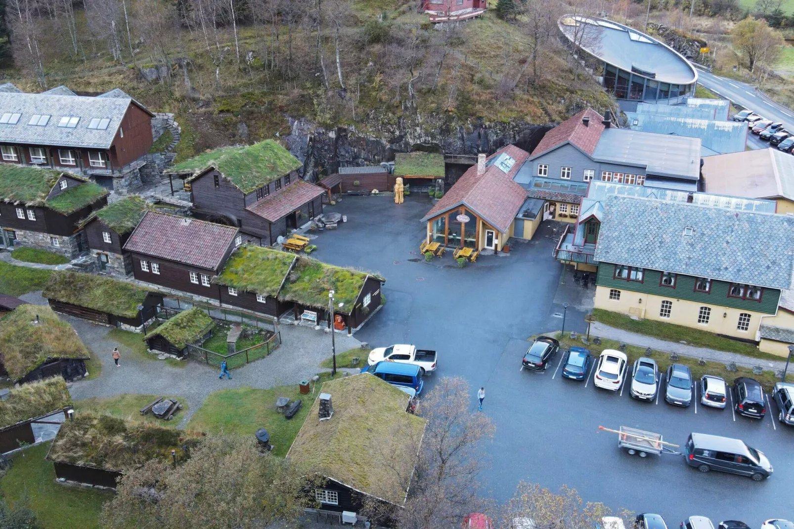 27 persoons vakantie huis in dyrdal-By Traum-Niet-getagd