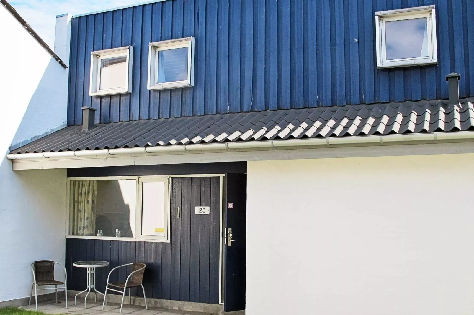 4 persoons vakantie huis in Væggerløse