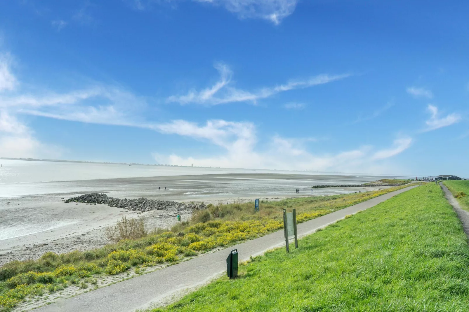 Vakantiehuis Baarland-Gebieden zomer 5km