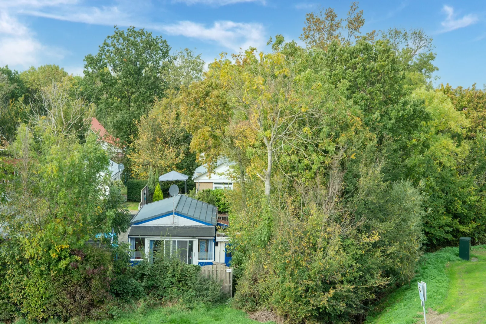 Vakantiehuis Baarland-Gebieden zomer 20km