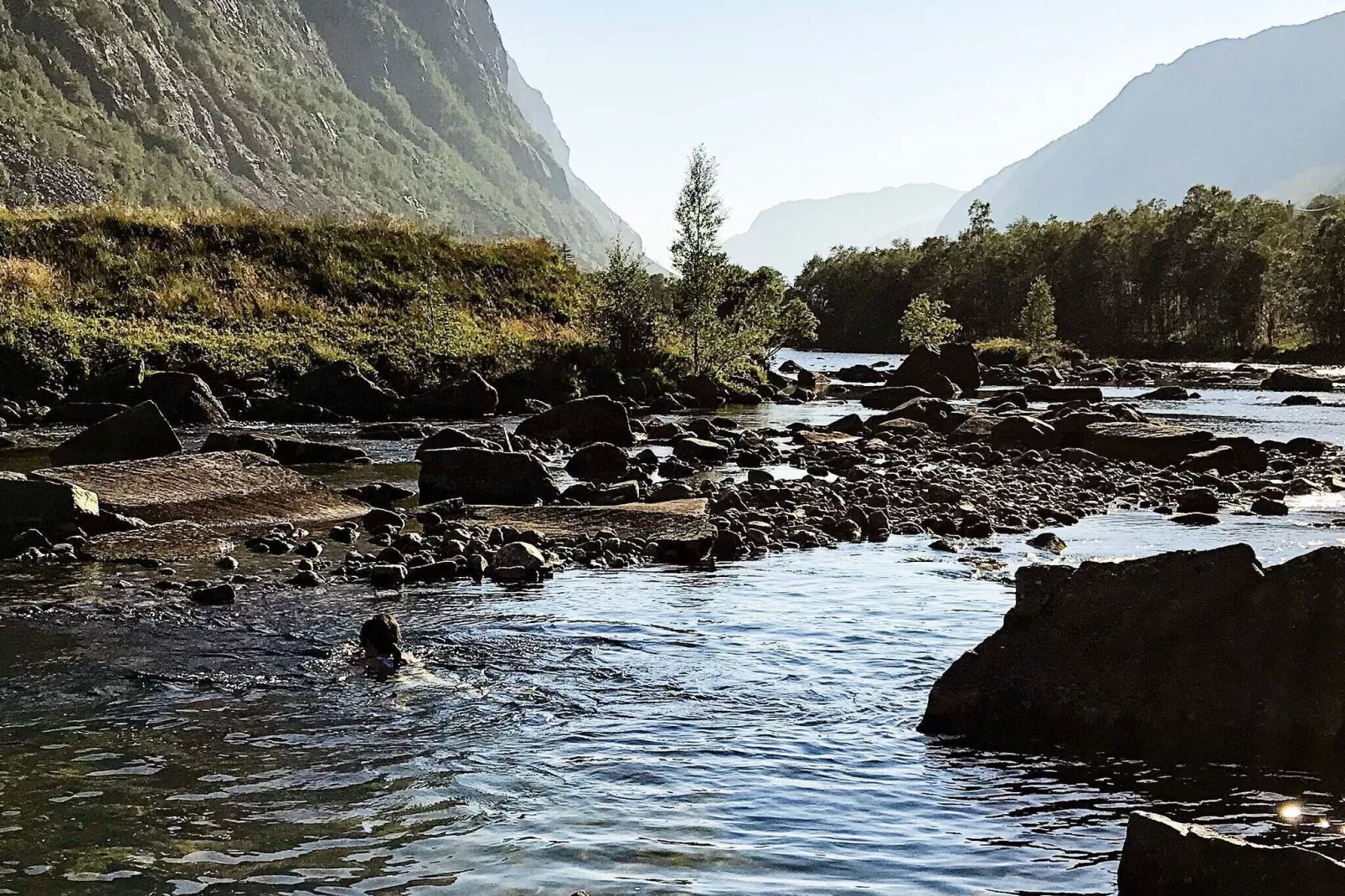 27 persoons vakantie huis in dyrdal-By Traum-Waterzicht