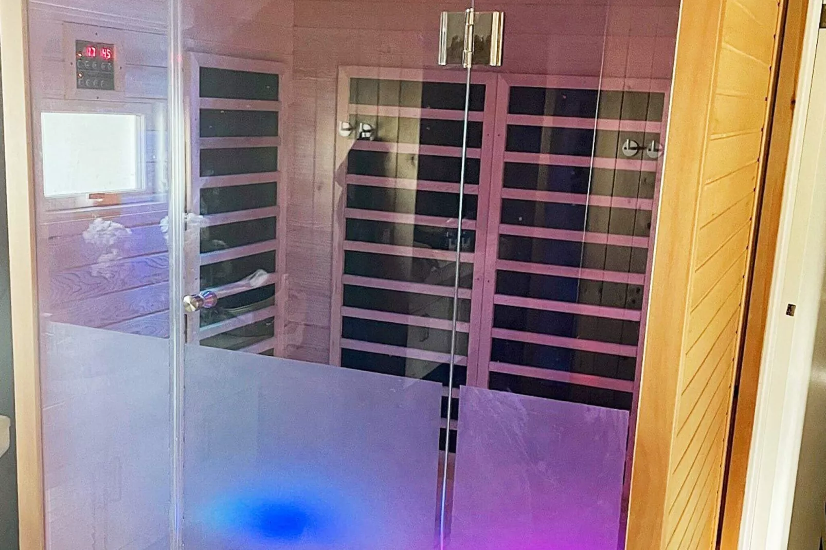 10 persoons vakantie huis in Fjerritslev-Sauna