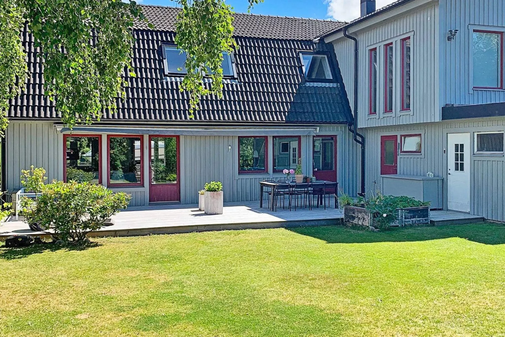 6 persoons vakantie huis in TORSLANDA-By Traum-Buitenlucht