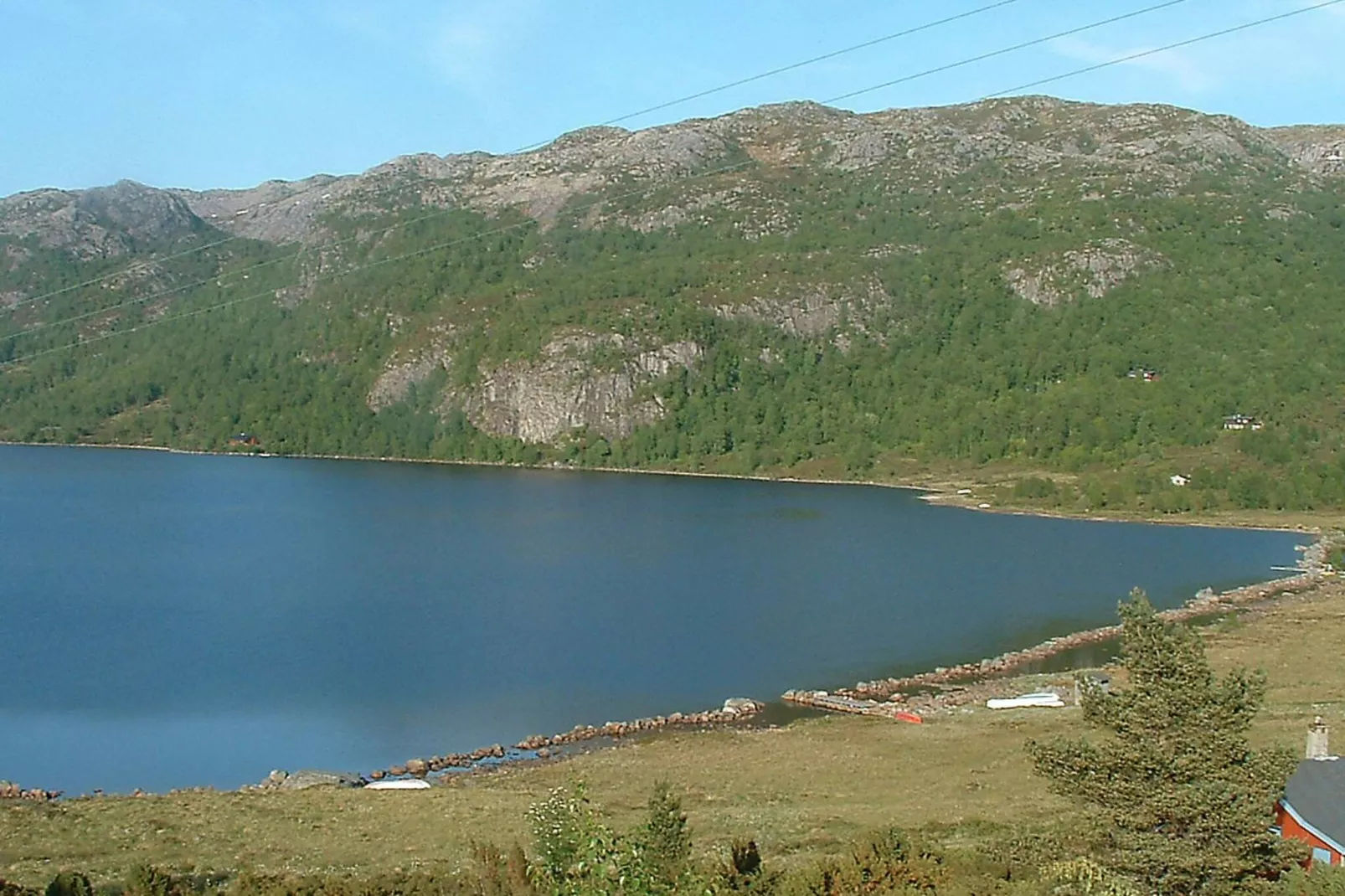 27 persoons vakantie huis in dyrdal-By Traum