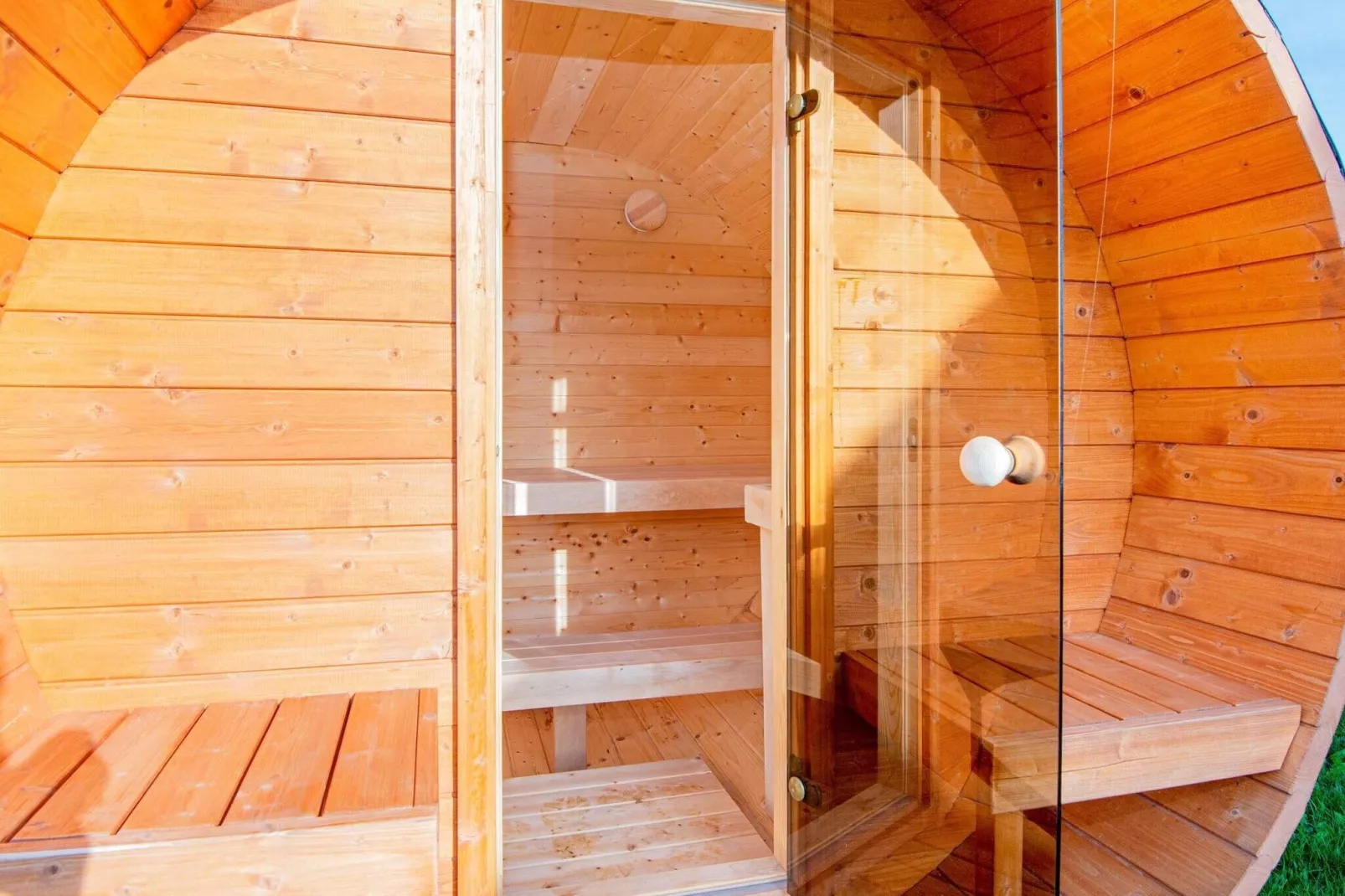 5 sterren vakantie huis in Sydals-Sauna