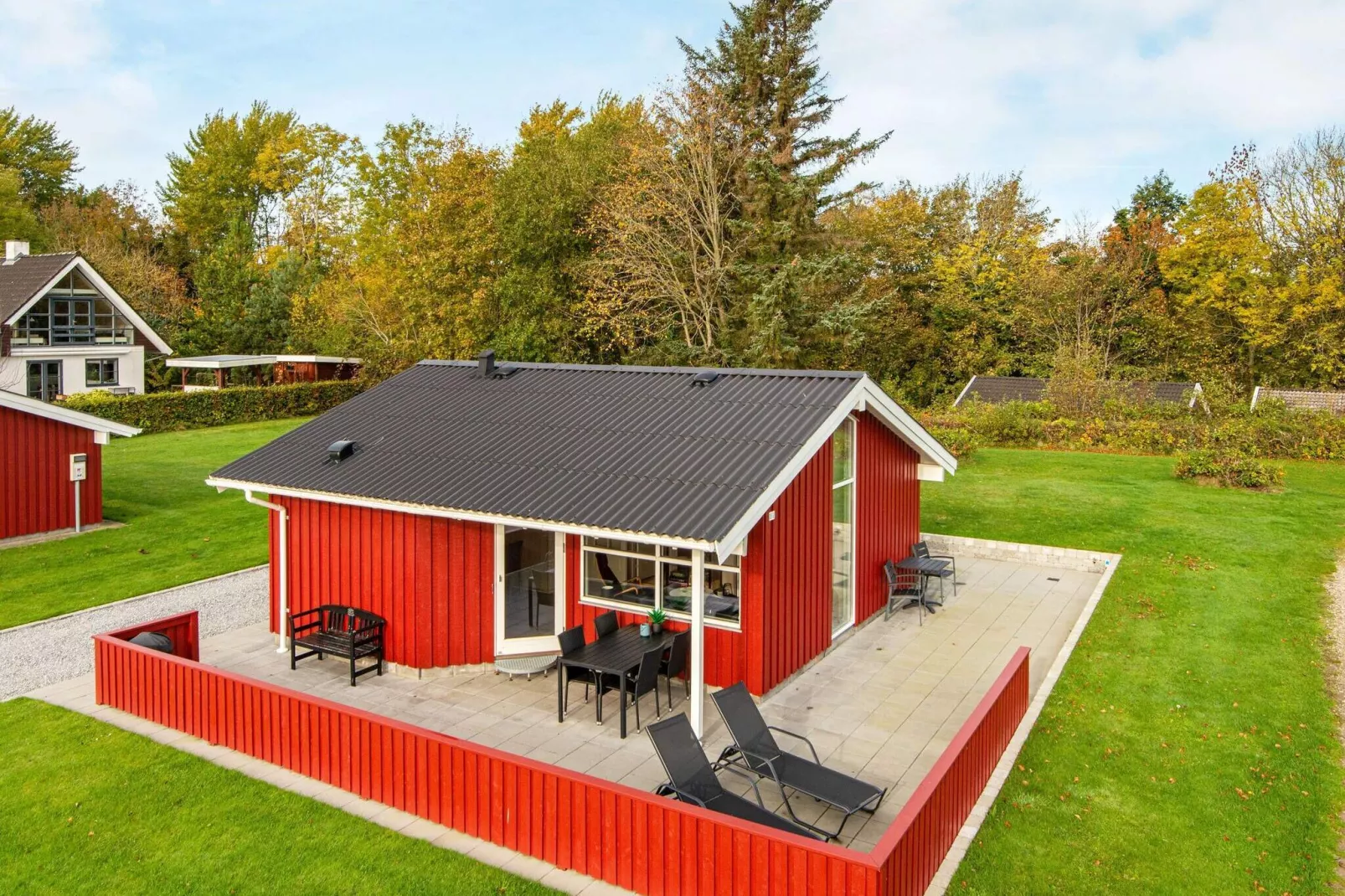 6 persoons vakantie huis in Sydals-By Traum-Buitenlucht