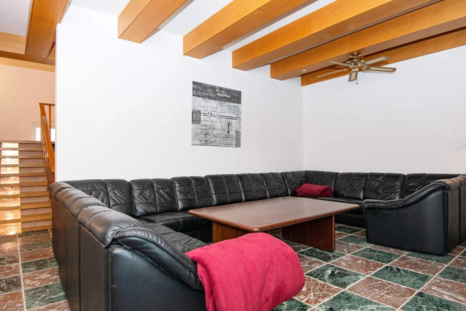 15 persoons vakantie huis in Kruså-Binnen