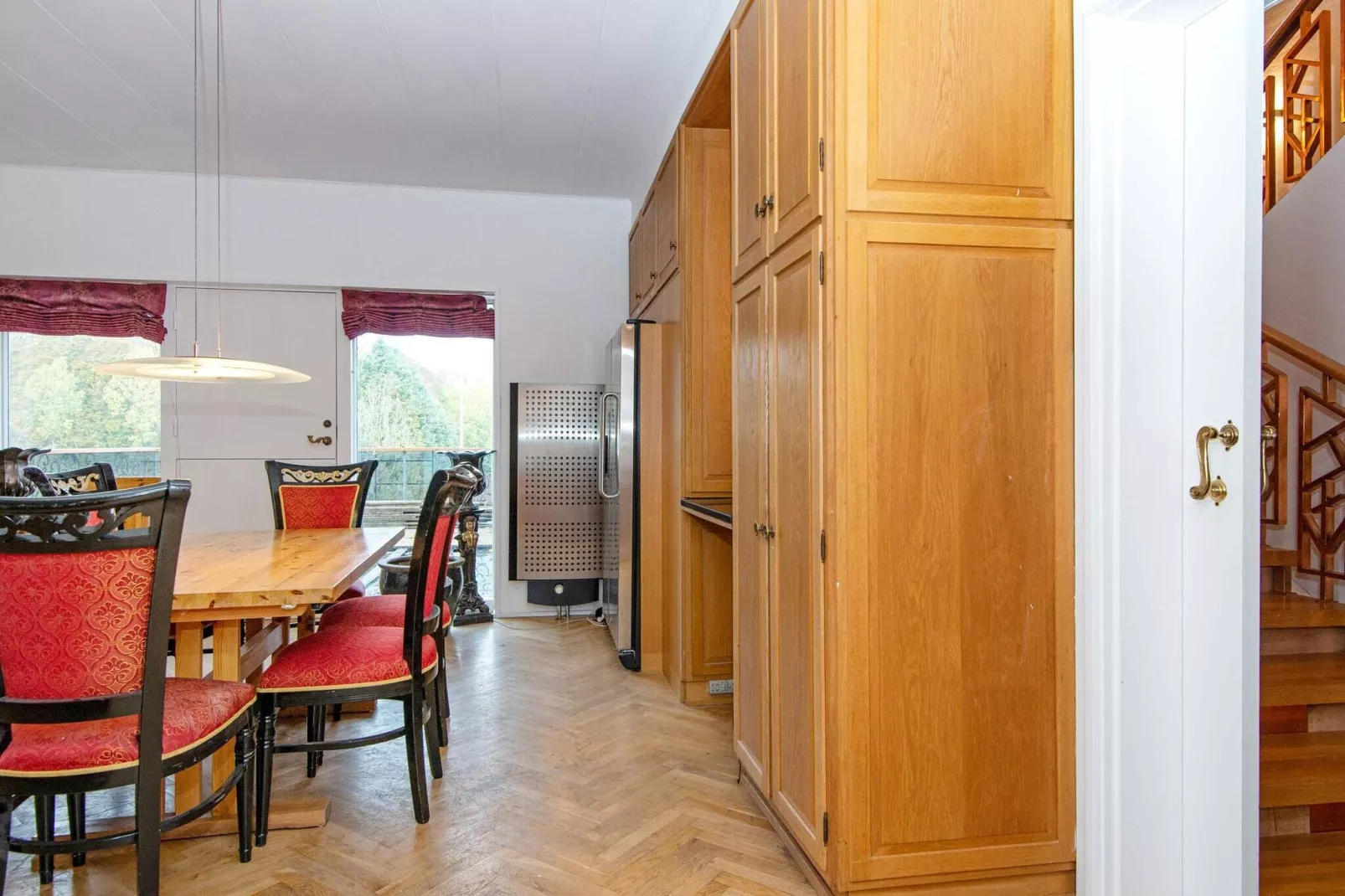 15 persoons vakantie huis in Kruså-Binnen