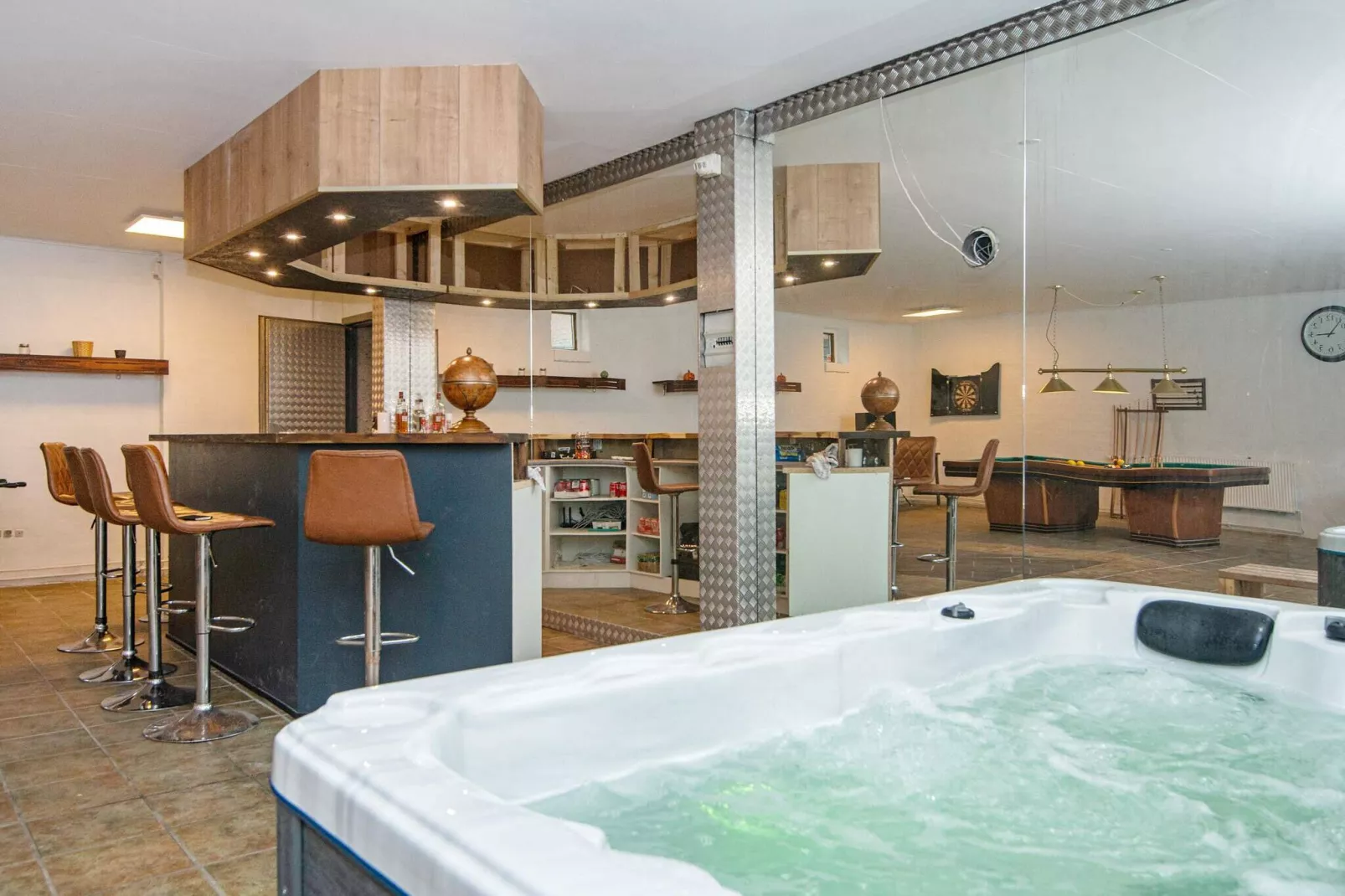 15 persoons vakantie huis in Kruså-Binnen