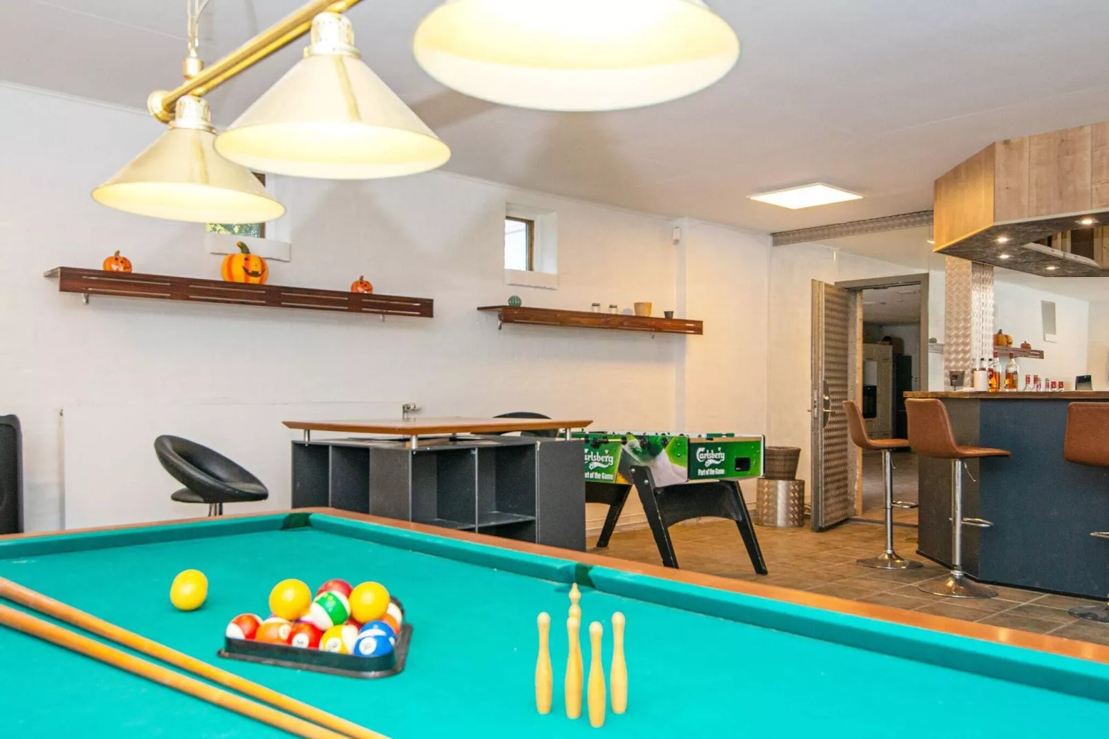 15 persoons vakantie huis in Kruså-Binnen