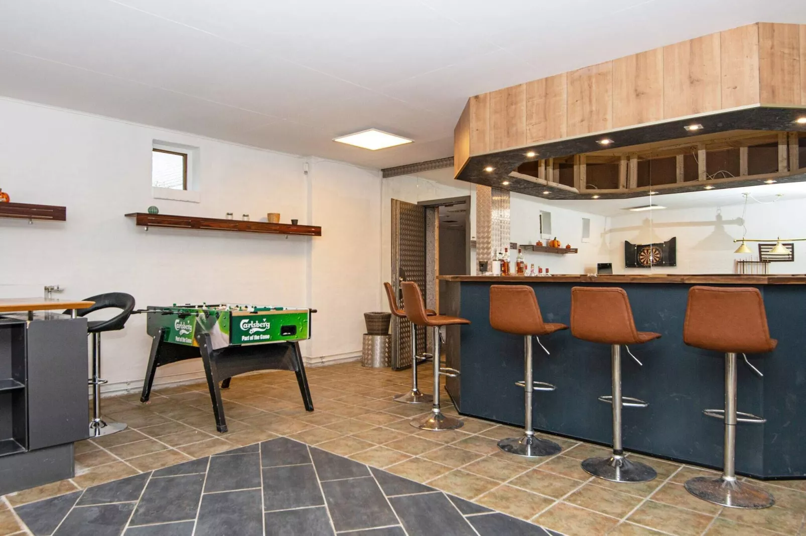 15 persoons vakantie huis in Kruså-Binnen