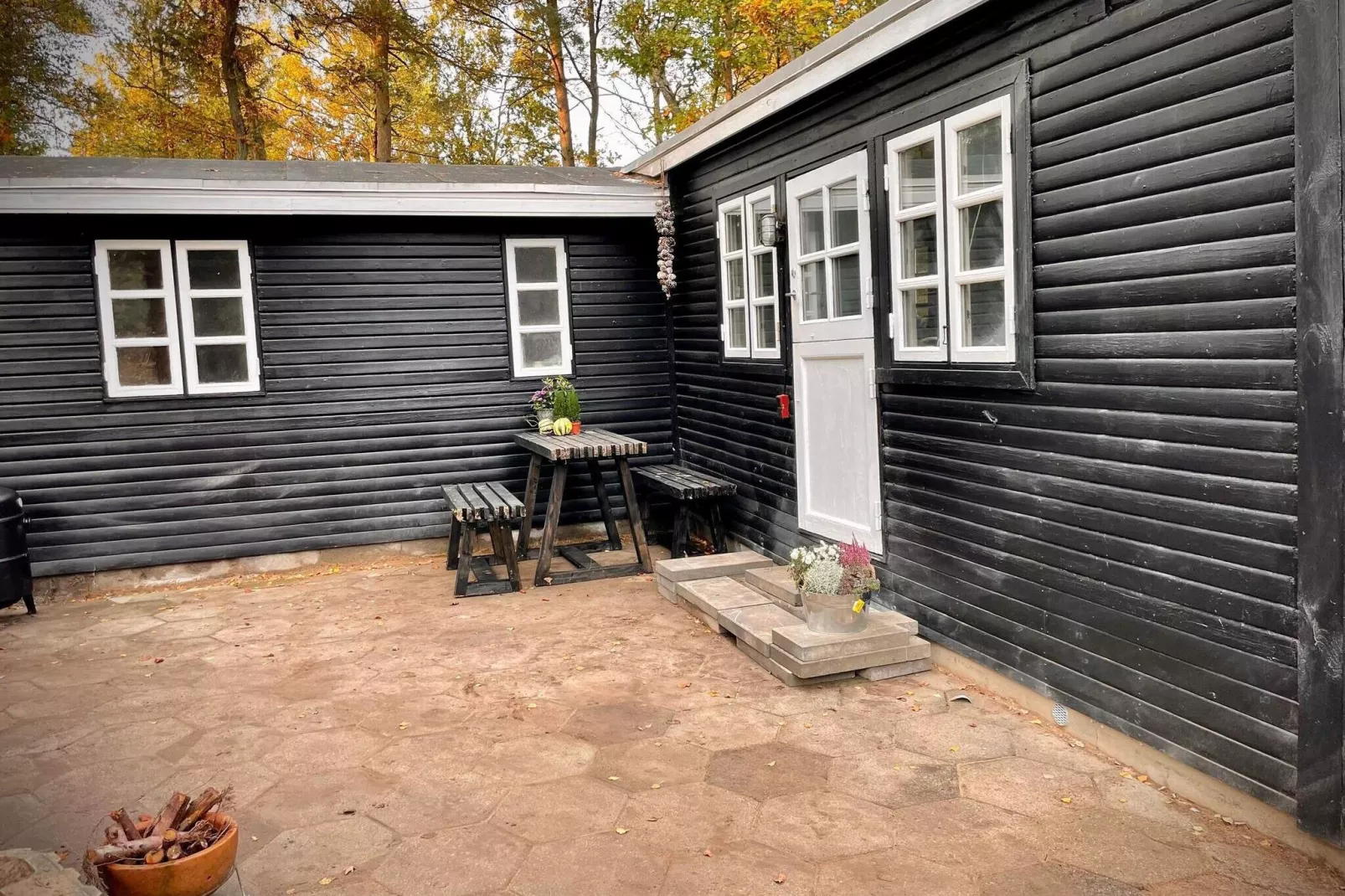 6 persoons vakantie huis in Ebeltoft-By Traum-Buitenlucht
