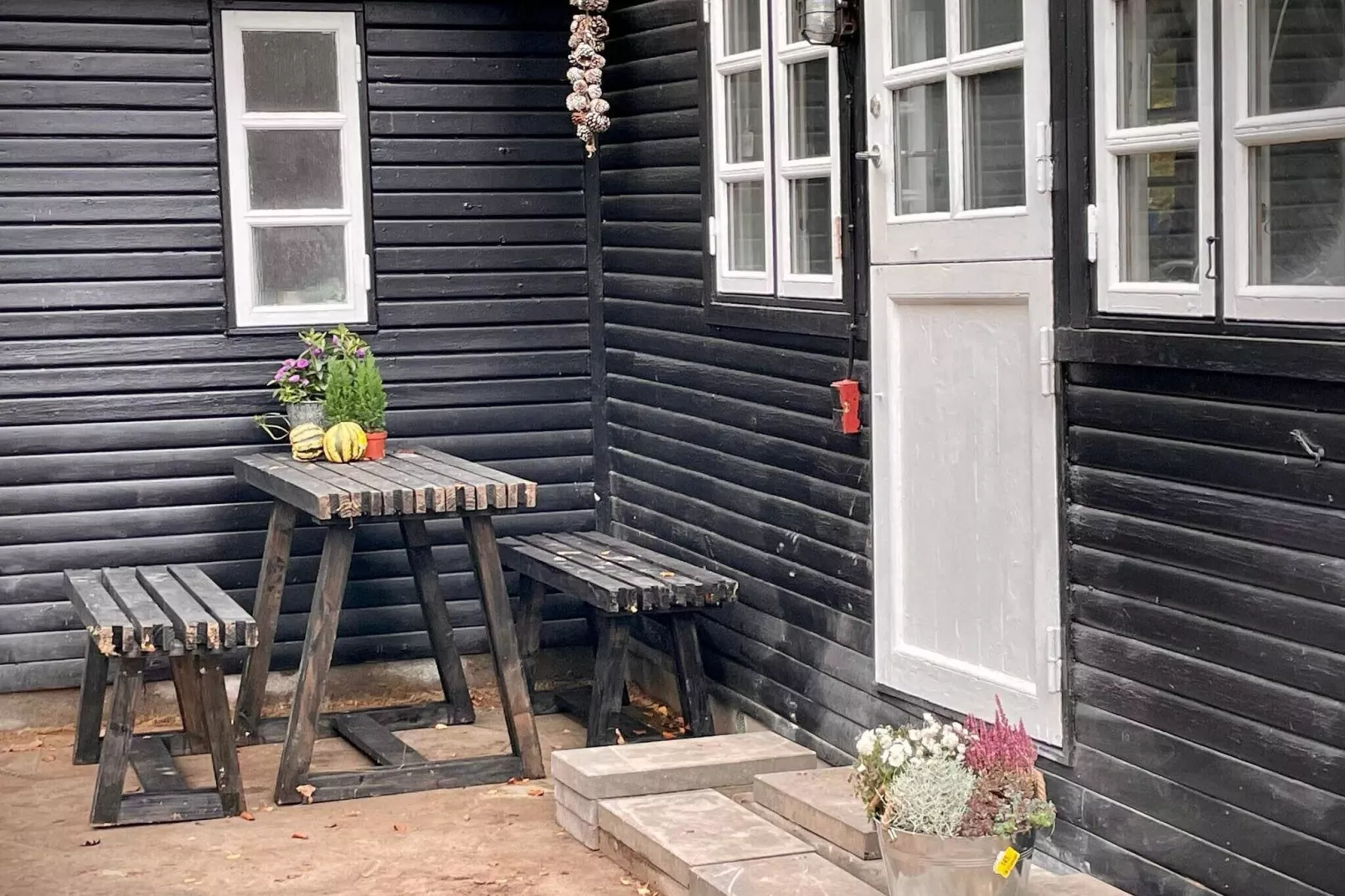 6 persoons vakantie huis in Ebeltoft-By Traum-Buitenlucht