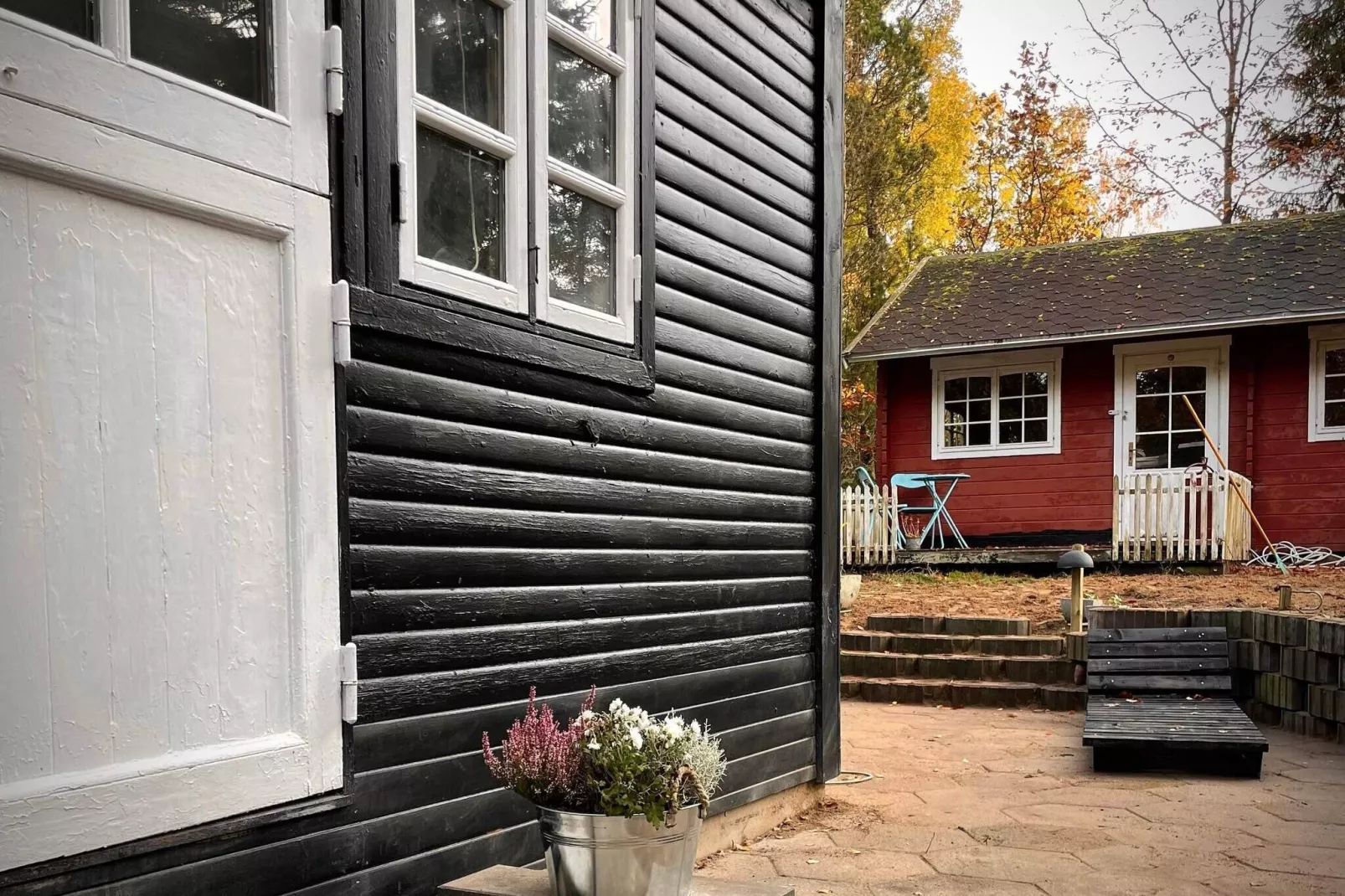 6 persoons vakantie huis in Ebeltoft-By Traum-Buitenlucht