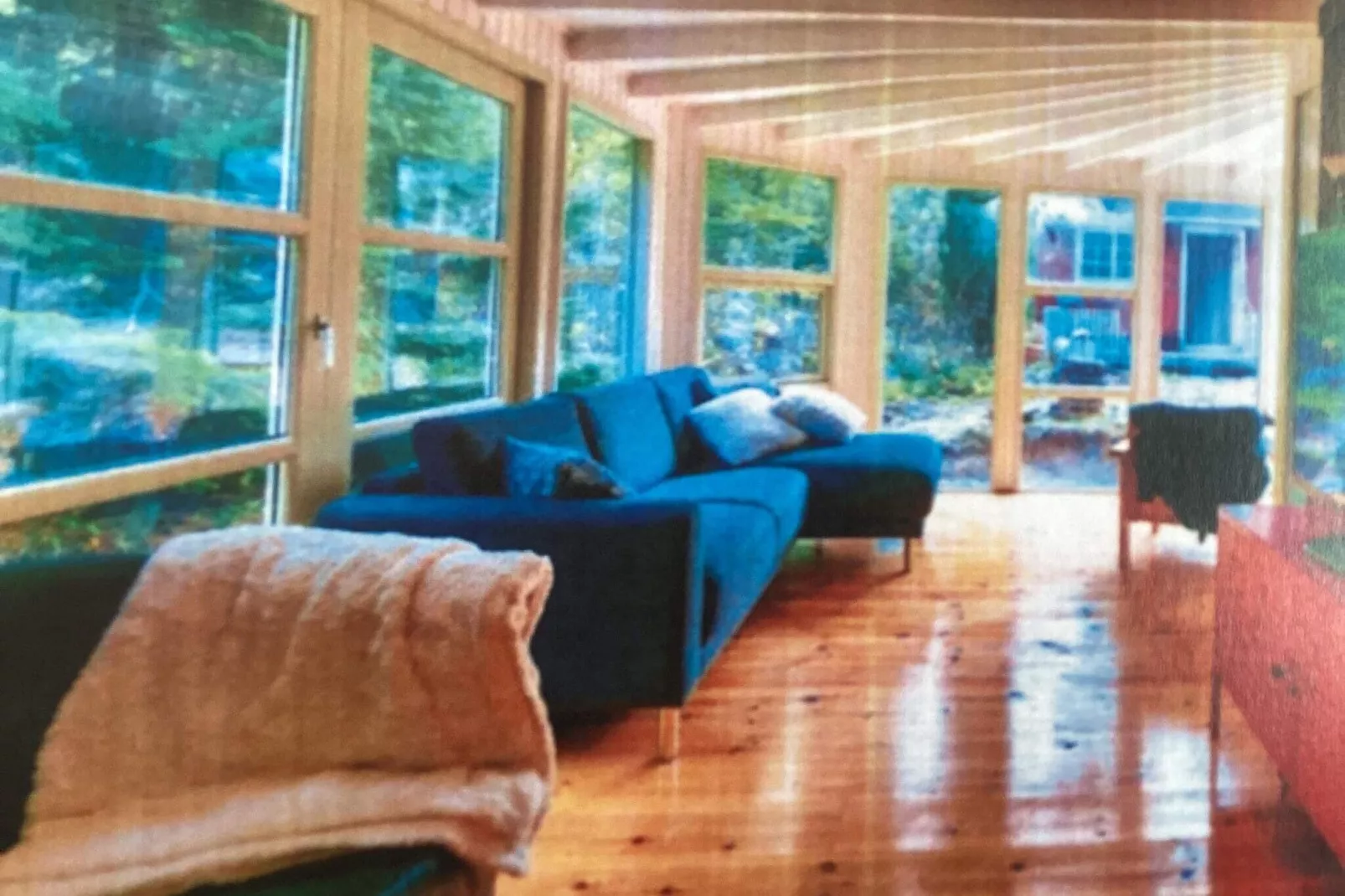 6 persoons vakantie huis in Ebeltoft-By Traum-Binnen