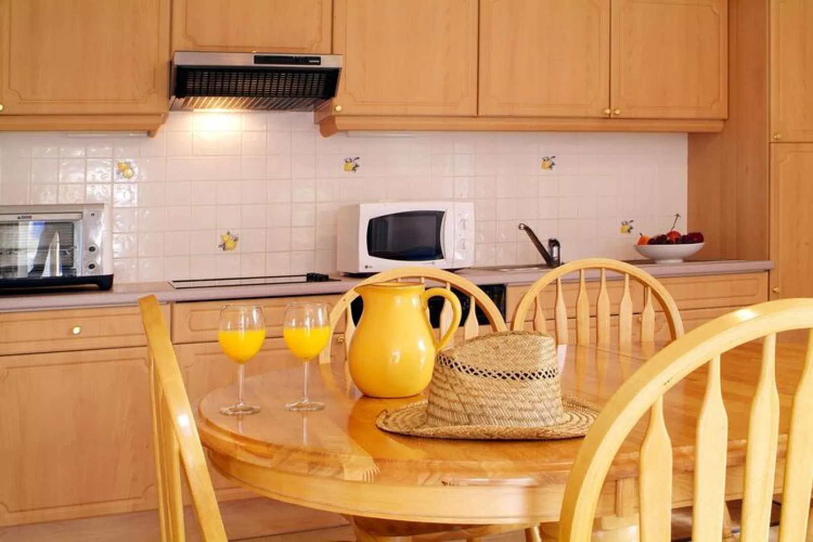 Residence Le Clos des Oliviers, Vidauban-Maison 3 chambres 6 pers, standard-Keuken