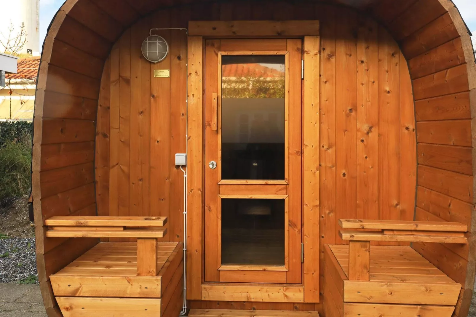 5 sterren vakantie huis in Løkken-Sauna