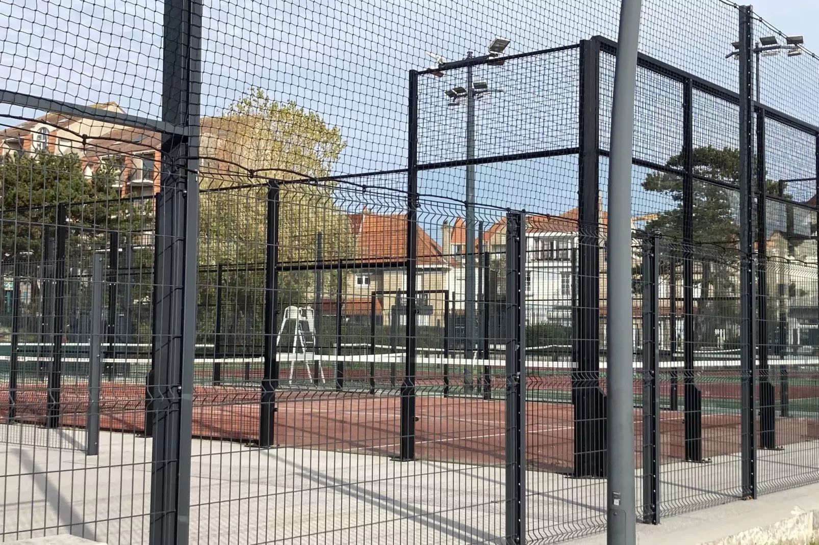 Appartement moderne avec terrasse - Gebieden zomer 5km