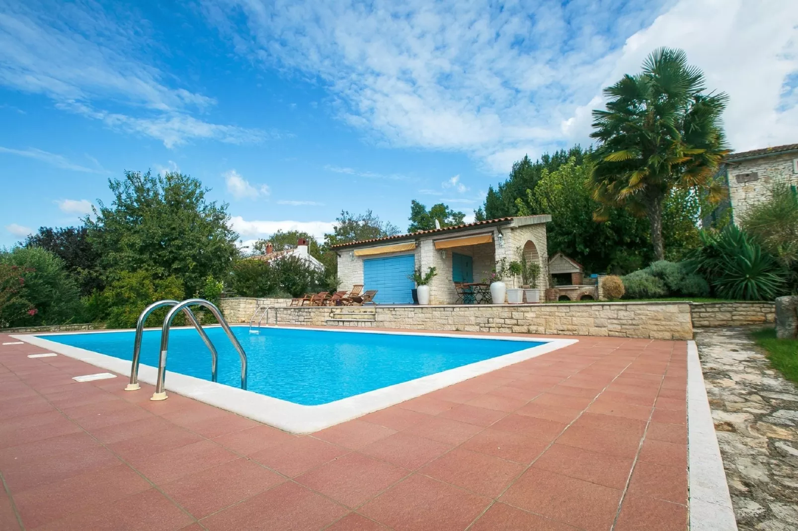 Villa Goran-Zwembad