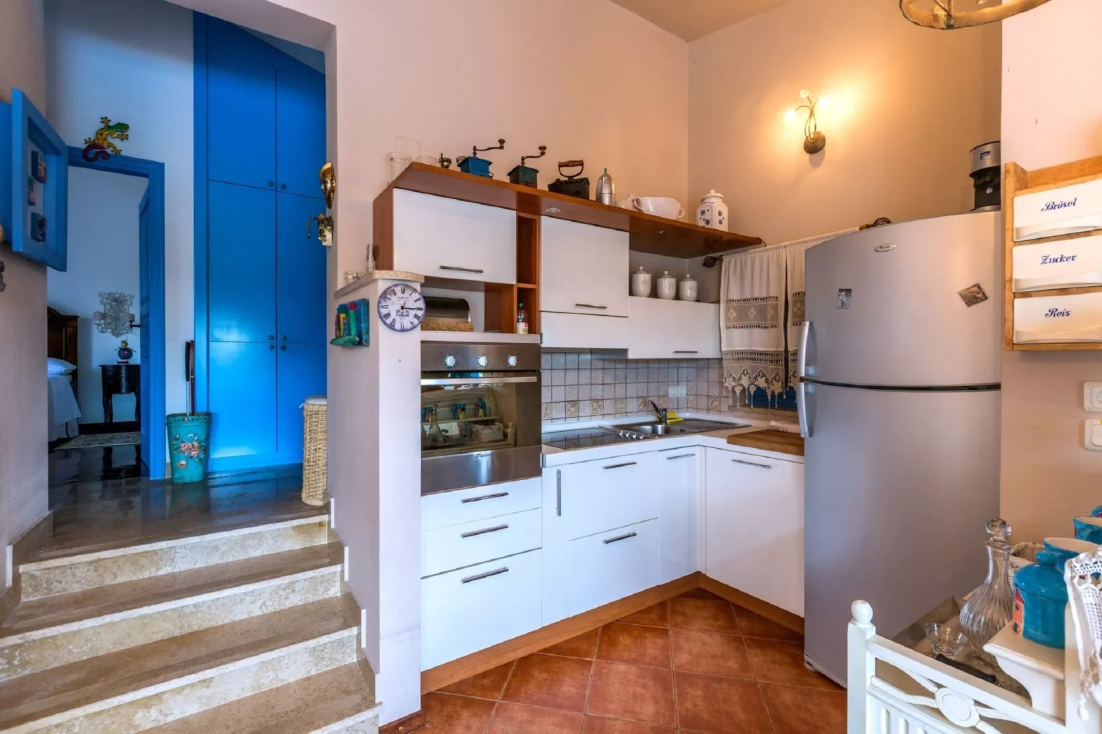 Villa Goran-Keuken