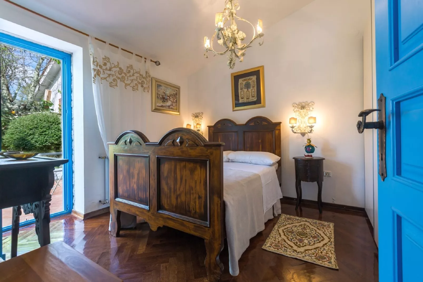 Villa Goran-Slaapkamer