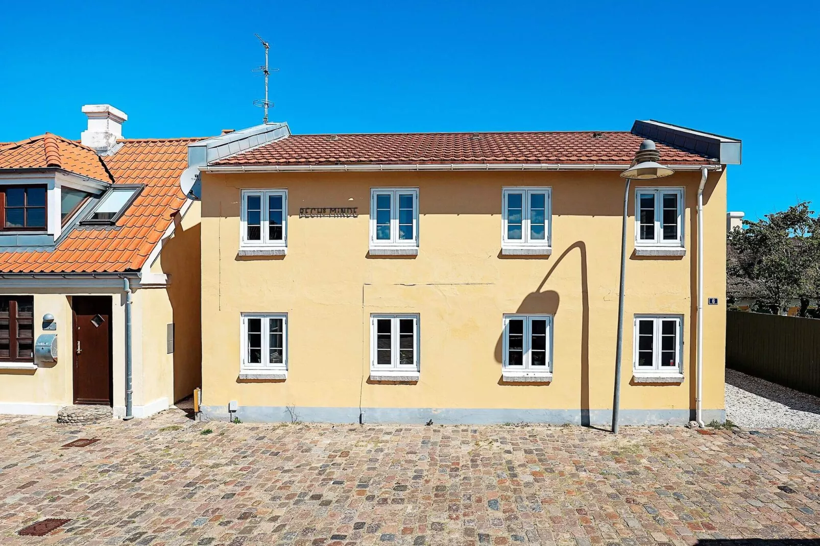 5 sterren vakantie huis in Løkken-Uitzicht