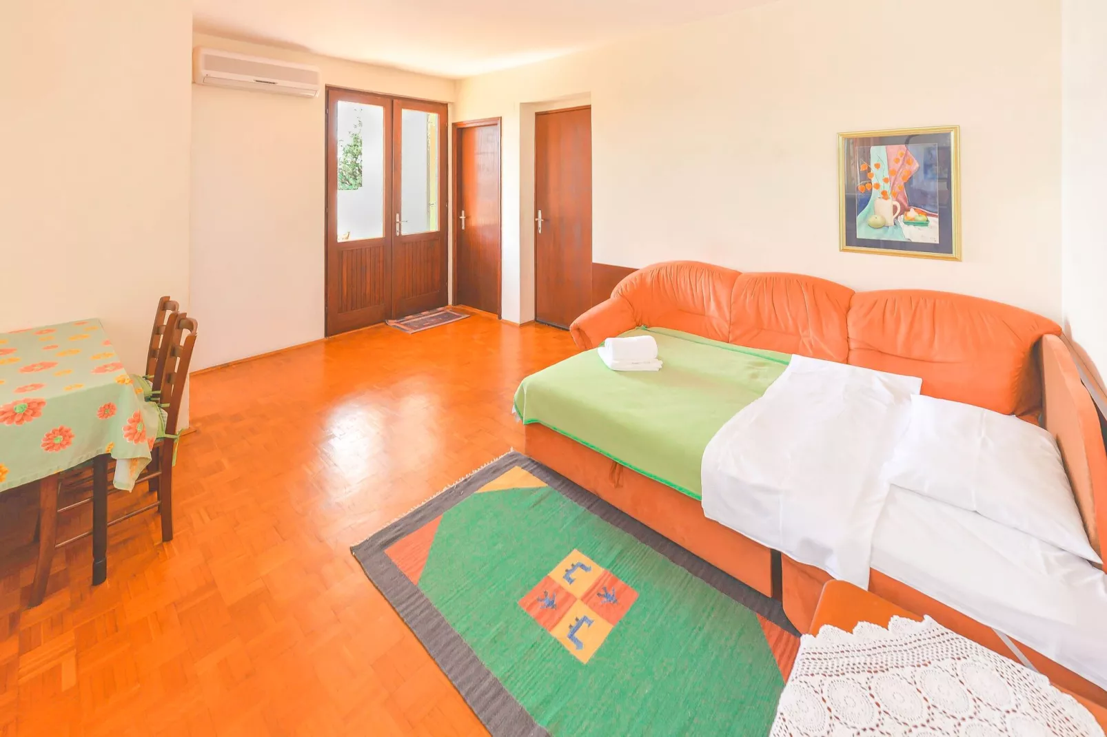Apartment Mary Novalja-A3 ca 40 qm 3 Pers