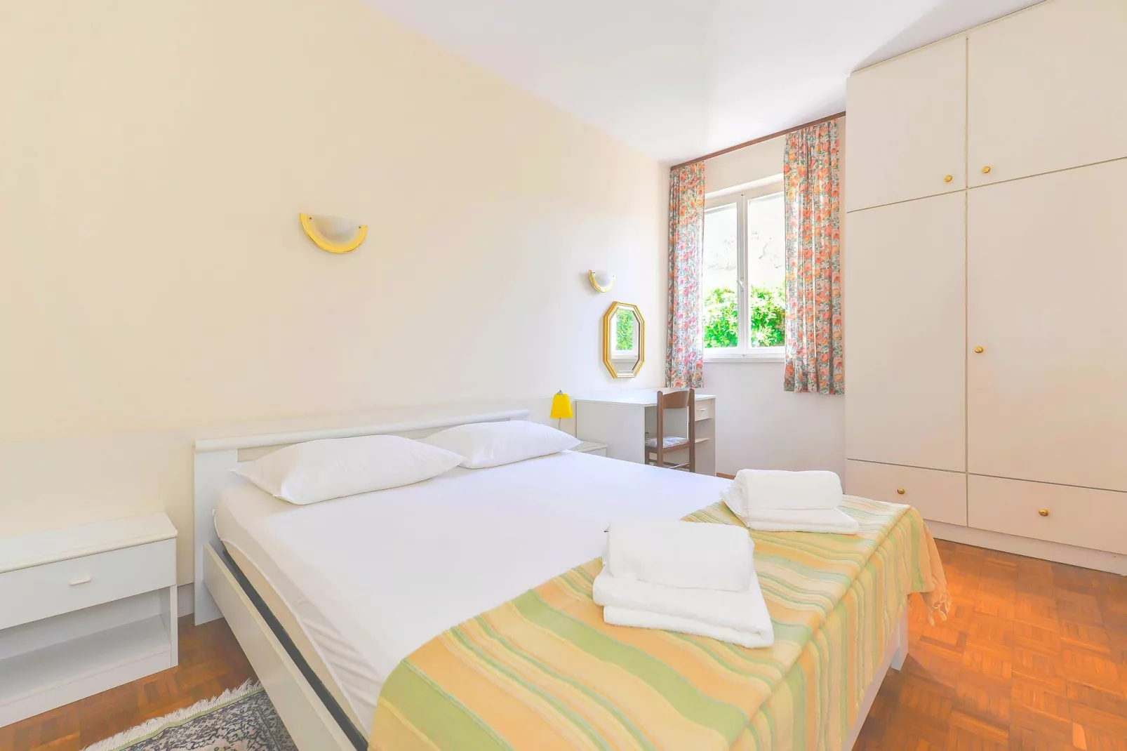 Apartment Mary Novalja-A4 ca 40 qm 4 Pers-Slaapkamer