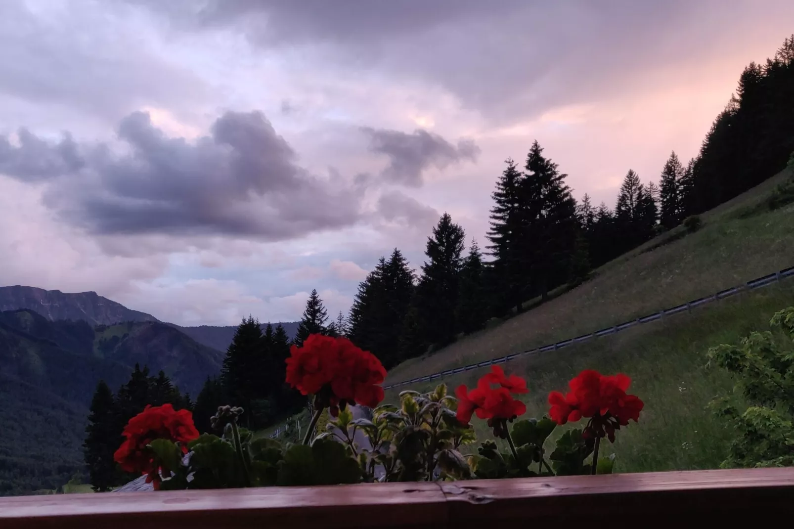 Niedermunthof Villnöß - Wohnung Sass Rigais-Uitzicht zomer