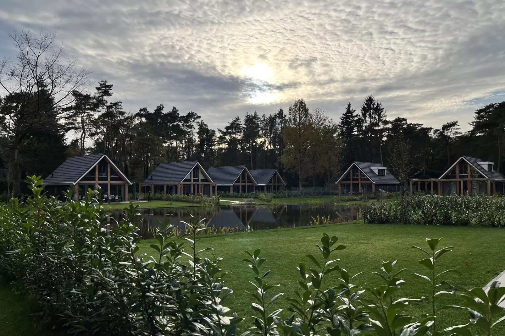 Energievriendelijk 't Brummelhuus H556-Buitenkant zomer