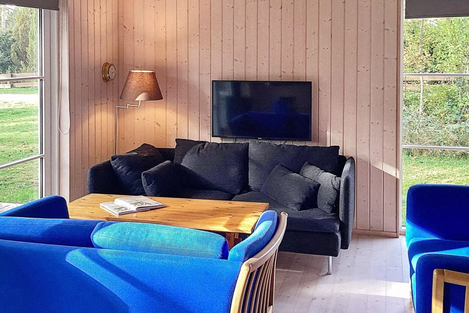 5 persoons vakantie huis in Væggerløse-Binnen