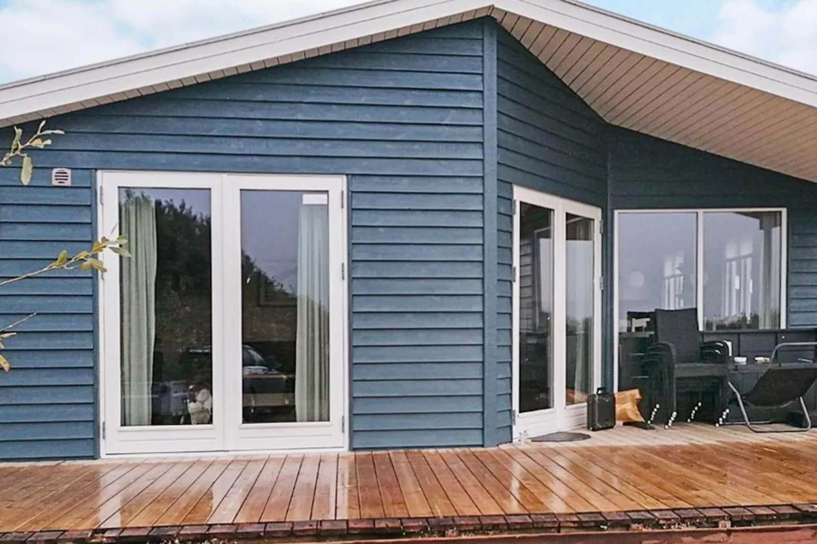 8 persoons vakantie huis in Vestervig-Buitenlucht