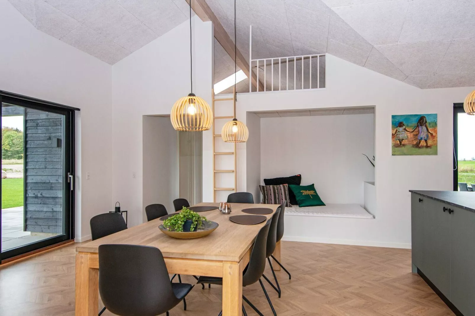 10 persoons vakantie huis in Haderslev-By Traum-Binnen