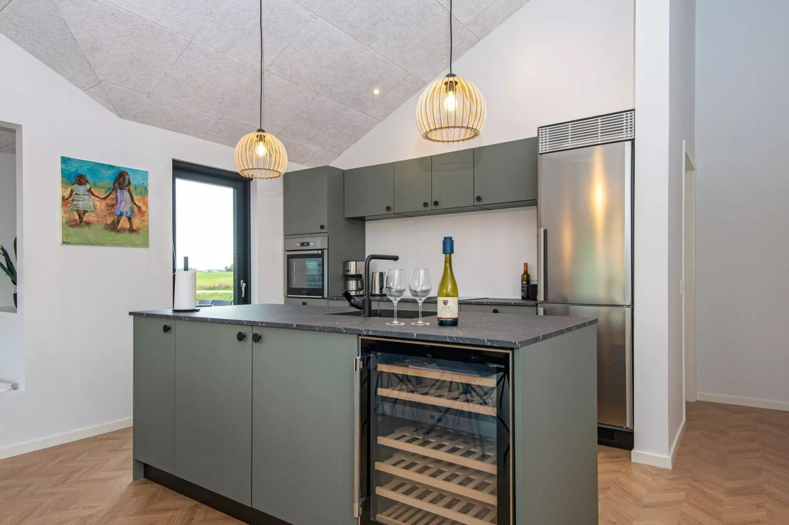 10 persoons vakantie huis in Haderslev-By Traum-Binnen
