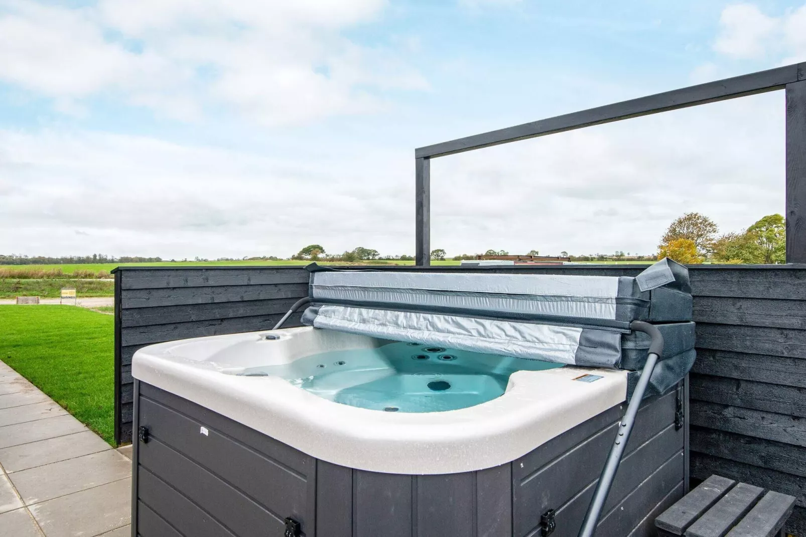 10 persoons vakantie huis in Haderslev-By Traum-Uitzicht