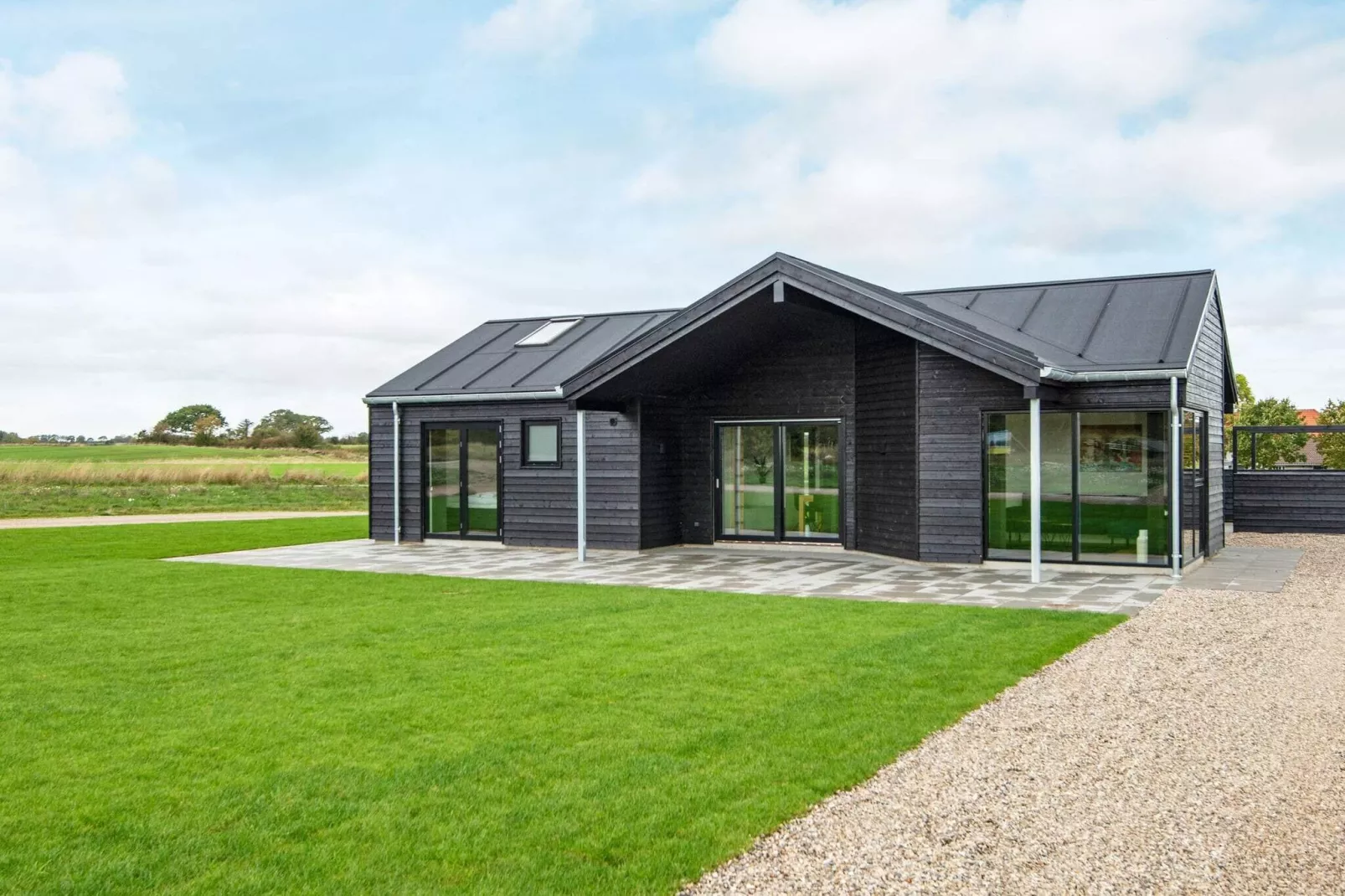 10 persoons vakantie huis in Haderslev-By Traum-Uitzicht