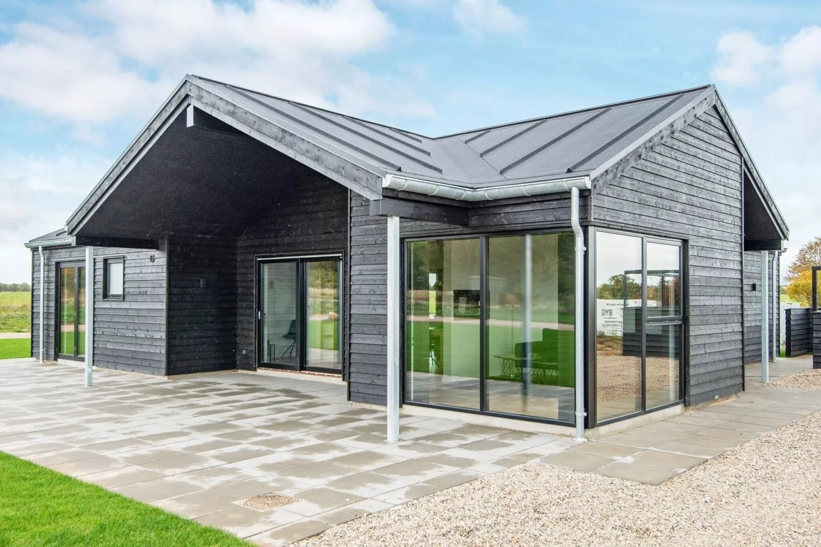 10 persoons vakantie huis in Haderslev-By Traum-Uitzicht