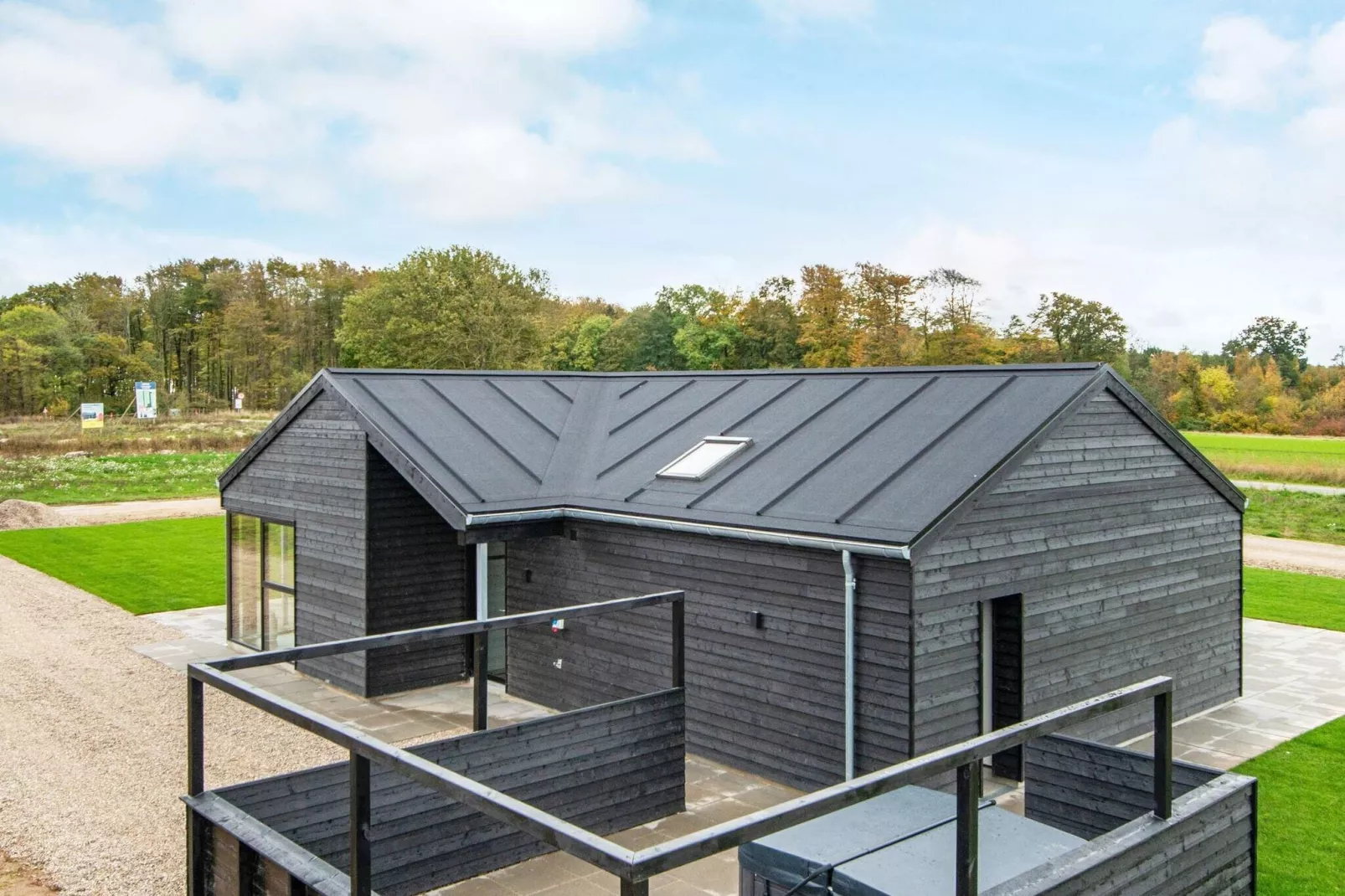 10 persoons vakantie huis in Haderslev-By Traum-Uitzicht